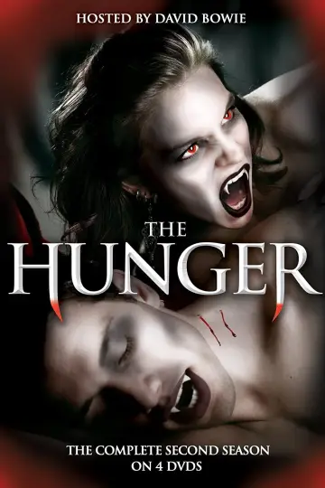 Plakat к сериалу "The Hunger" #1410743
