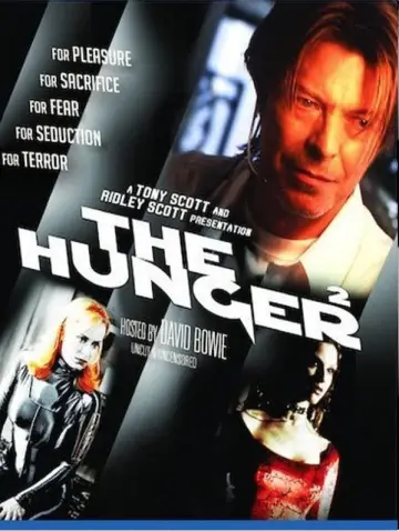 Plakat к сериалу "The Hunger" #1410744