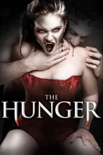 Plakat к сериалу "The Hunger" #1410745