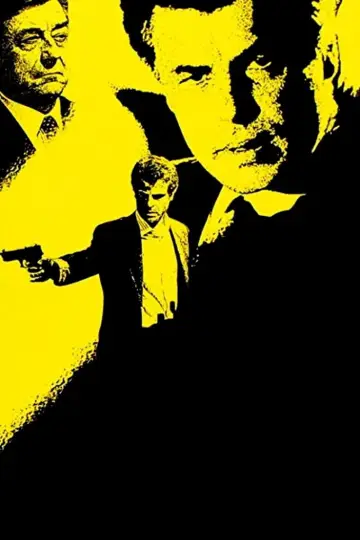 Plakat к сериалу "Ośmiornica" #1443675