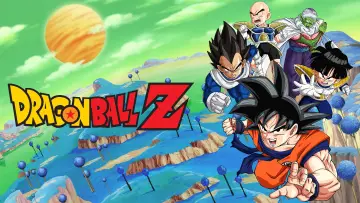 Zasłona к сериалу "Dragon Ball Z" #1255703