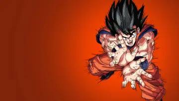 Zasłona к сериалу "Dragon Ball Z" #1255704