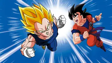 Zasłona к сериалу "Dragon Ball Z" #1255708