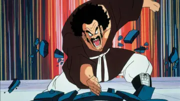 Zasłona к сериалу "Dragon Ball Z" #1255712