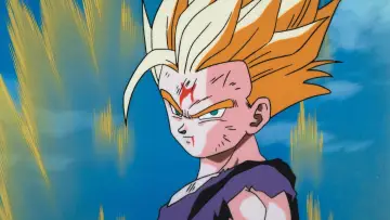 Zasłona к сериалу "Dragon Ball Z" #1255713