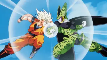 Zasłona к сериалу "Dragon Ball Z" #1255715