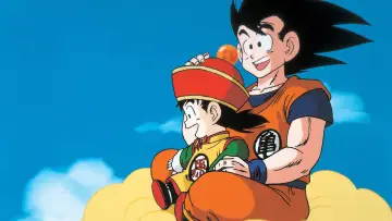 Zasłona к сериалу "Dragon Ball Z" #1255716