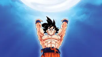 Zasłona к сериалу "Dragon Ball Z" #1255718