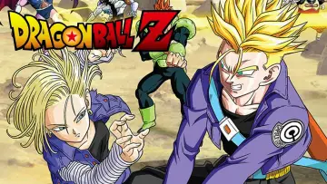 Zasłona к сериалу "Dragon Ball Z" #1255723