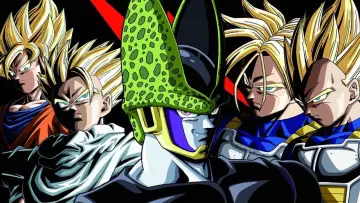 Zasłona к сериалу "Dragon Ball Z" #1255724