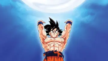 Zasłona к сериалу "Dragon Ball Z" #1255725