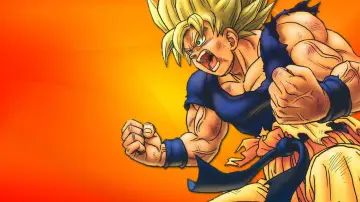 Zasłona к сериалу "Dragon Ball Z" #1255726