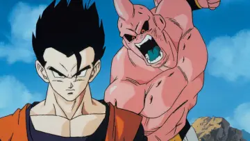 Zasłona к сериалу "Dragon Ball Z" #1255728