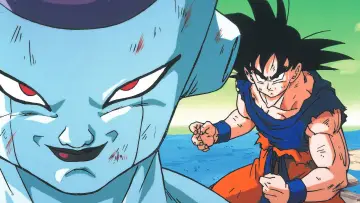Zasłona к сериалу "Dragon Ball Z" #1255729