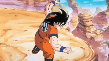 Zasłona к сериалу "Dragon Ball Z" #1255730