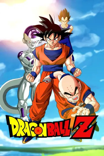 Plakat к сериалу "Dragon Ball Z" #1255741