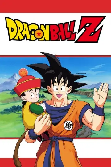 Plakat к сериалу "Dragon Ball Z" #1255742