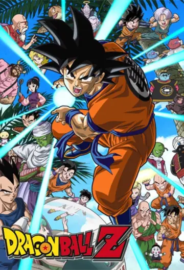 Plakat к сериалу "Dragon Ball Z" #1255744