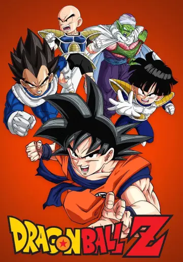 Plakat к сериалу "Dragon Ball Z" #1255746