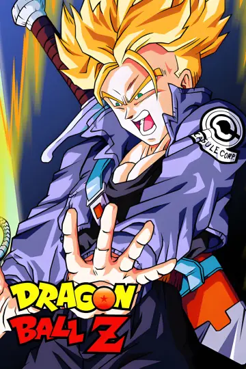 Plakat к сериалу "Dragon Ball Z" #1255769
