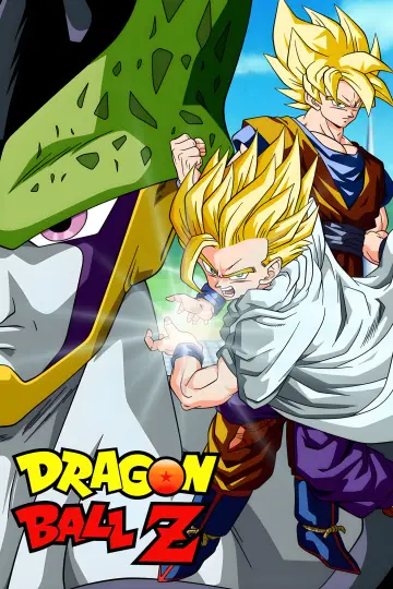 Plakat к сериалу "Dragon Ball Z" #1255771