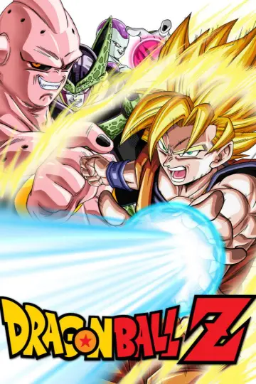 Plakat к сериалу "Dragon Ball Z" #1255777