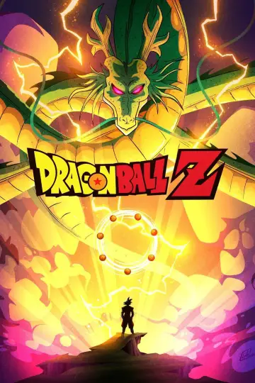 Plakat к сериалу "Dragon Ball Z" #1255784