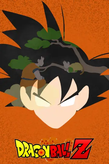 Plakat к сериалу "Dragon Ball Z" #1255785