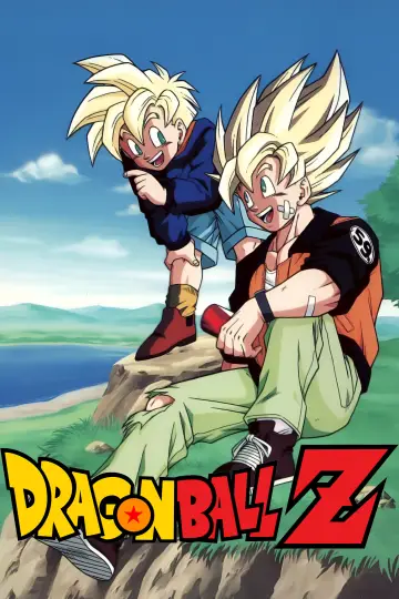 Plakat к сериалу "Dragon Ball Z" #1255787