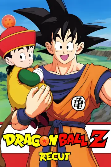 Plakat к сериалу "Dragon Ball Z" #1255790