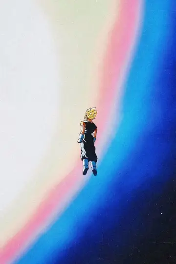 Plakat к сериалу "Dragon Ball Z" #1255823