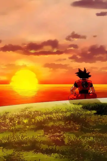 Plakat к сериалу "Dragon Ball Z" #1255824