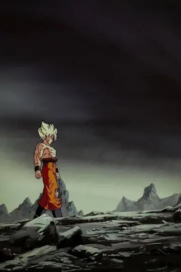 Plakat к сериалу "Dragon Ball Z" #1255825