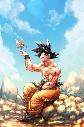 Plakat к сериалу "Dragon Ball Z" #1255830