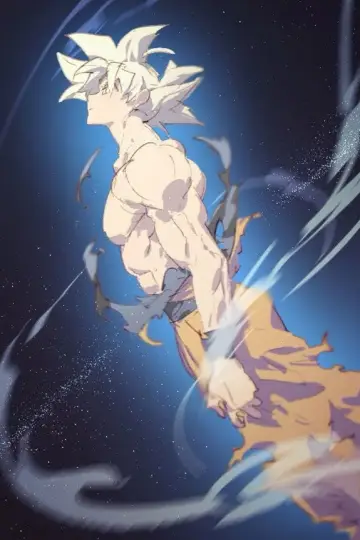 Plakat к сериалу "Dragon Ball Z" #1255831