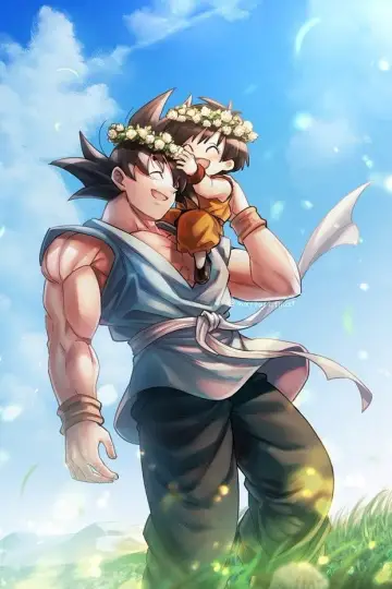 Plakat к сериалу "Dragon Ball Z" #1255832