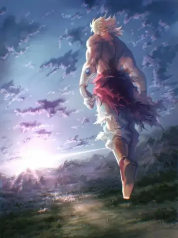 Plakat к сериалу "Dragon Ball Z" #1255833