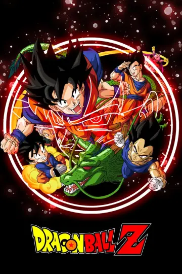 Plakat к сериалу "Dragon Ball Z" #1255834