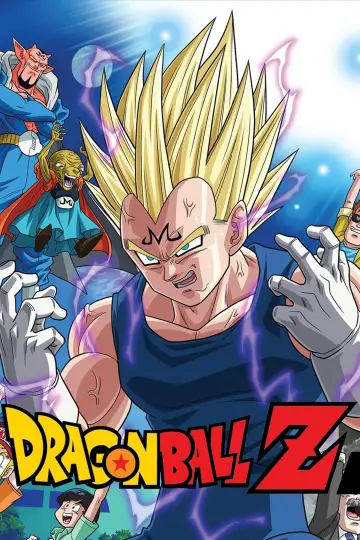 Saga Majin Buu