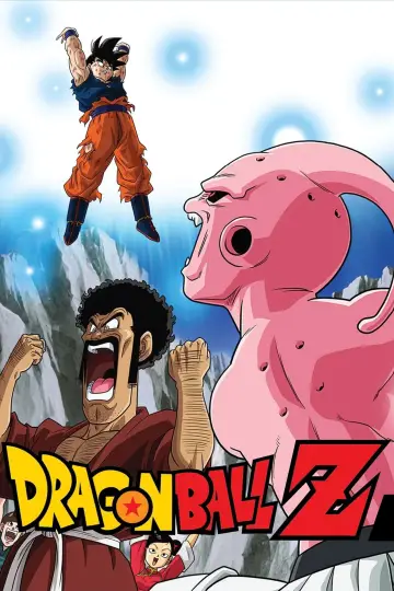 Saga Kid Buu