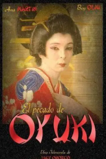 Plakat do serialu "Grzech Oyuki" #1870670
