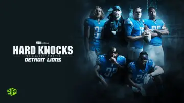 Zasłona к сериалу "Hard Knocks" #1225234