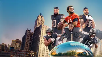 Zasłona к сериалу "Hard Knocks" #1225239