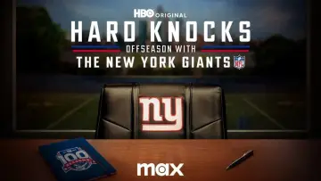 Zasłona к сериалу "Hard Knocks" #1225256