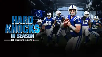 Zasłona к сериалу "Hard Knocks" #1225263