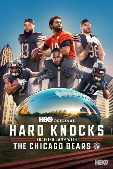 Plakat к сериалу "Hard Knocks" #1225268
