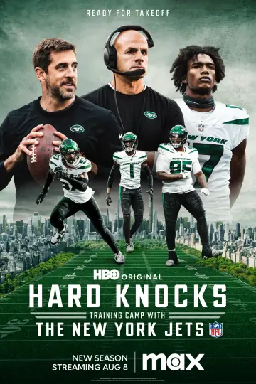 Plakat к сериалу "Hard Knocks" #1225270