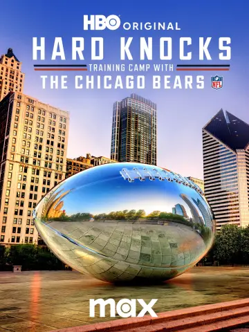 Plakat к сериалу "Hard Knocks" #1225271