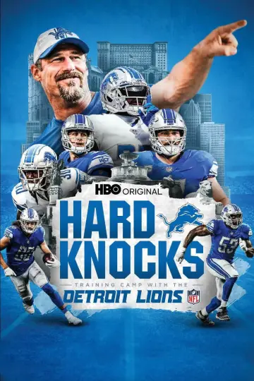 Plakat к сериалу "Hard Knocks" #1225274