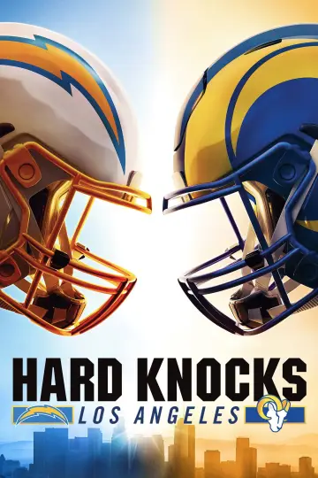 Plakat к сериалу "Hard Knocks" #1225275